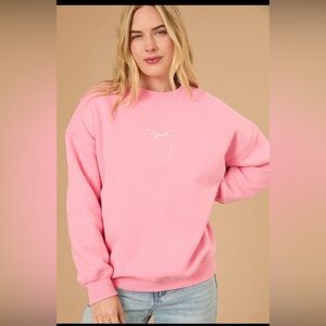 Pink Women's Altre’d State Sweatshirt
